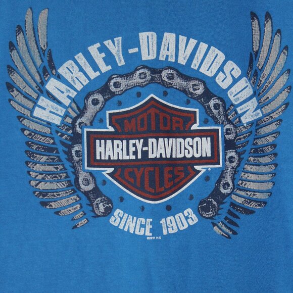 HD T-shirt Made in USA 2011 from Starved Rock Ottawa, IL - Picture 2 of 4